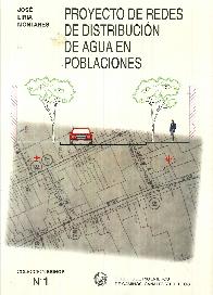 Proyecto de redes de distribucion de agua en poblaciones