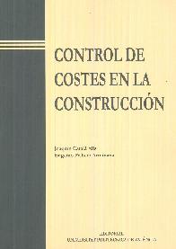 Control de costes en  la construccin