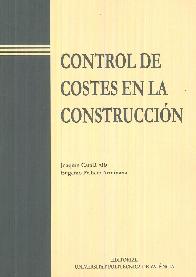 Control de costes en  la construccin