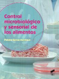 Control Microbiolgico y Sensorial de los Alimentos