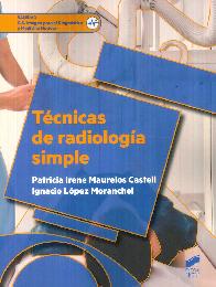 Tcnicas de radiologa simple