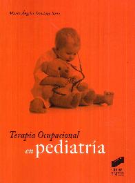 Terapia Ocupacional en Pediatría