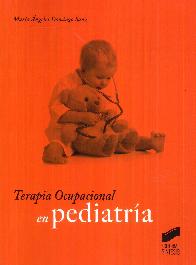 Terapia Ocupacional en Pediatra