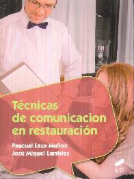 Tcnicas de Comunicacin en Restauracin