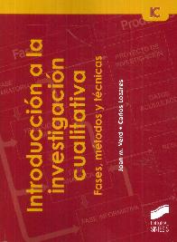 Introduccin a la Investigacin Cualitativa