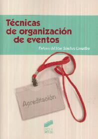 Tcnicas de organizacin de eventos