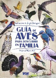 Gua de Aves para descubrir en Familia