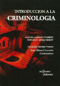 Introduccin a la Criminologa