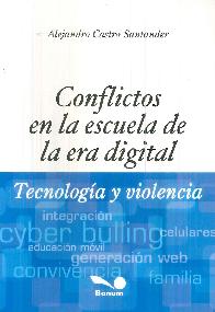 Conflictos en la escuela de la era digital