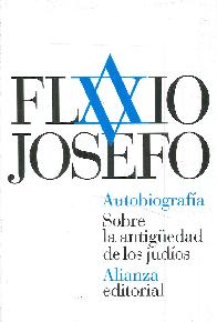 Autobiografa sobre la antigedad de los judios (contra Apin)