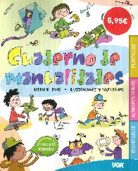 Cuaderno de Manualidades