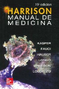 Harrison Manual de Medicina