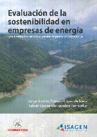 Evaluacion de la sostenibilidad en empresas de energa.