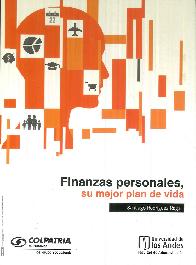 Finanzas Personales, su mejor plan de vida
