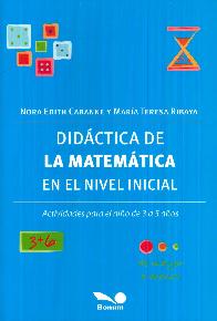 Didctica de la Matemtica en el Nivel Inicial
