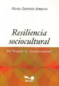Resiliencia Sociocultural