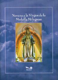 Novena a la Virgen de la Medalla Milagrosa