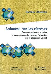 Animarse con las ciencias