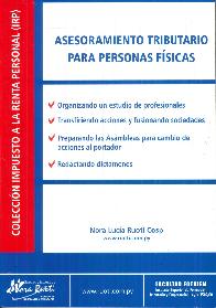 Asesoramiento Tributario para Personas Fsicas