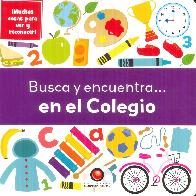 Busca y Encuentra .... en el Colegio