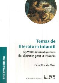 Temas de Literatura Infantil