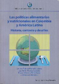 Las políticas alimentarias y nutricionales en Colombia y América Latina