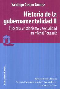 Historia de la Gubernamentalidad II