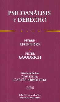 Psicoanlisis y Derecho