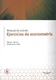 Ejercicios de Econometra