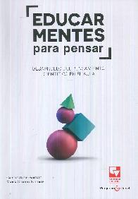 Educarmentes para pensar