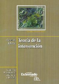 Teora de la Intervencin