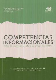 Competencias Informacionales