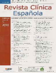 Revista Clinica Espaola 2010