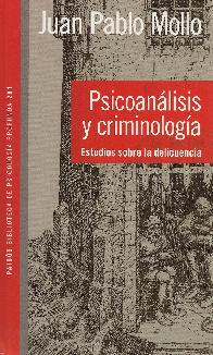 Psicoanlisis y criminologa