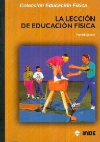 La Leccion de Educacin Fsica