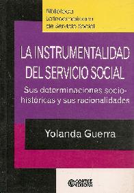 La instrumentalidad del servicio social