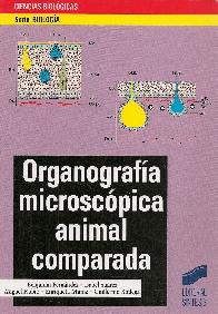 Organigrafia microscopica animal comparada
