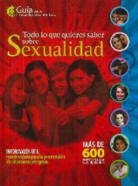 Sexualidad todo lo que quieres saber sobre sexualidad
