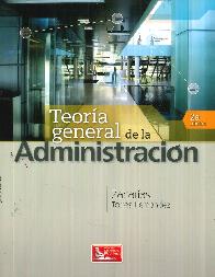 Teora General de la Administracin