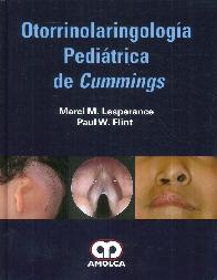 Otorrinolaringologa Peditrica de Cummings