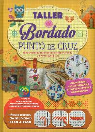 Taller de Bordado Punto de Cruz