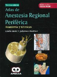 Atlas de Anestesia Regional Perifrica