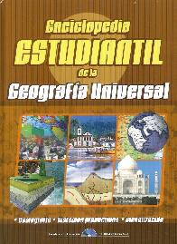 Enciclopedia Estudiantil de la Geografa Universal 3 Tomos
