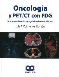 Oncologa y PER/CT con FDG