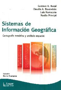 Sistemas de Informacin Geogrfica