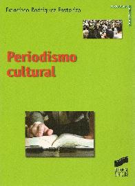 Periodismo cultural