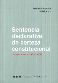 Sentencia Declarativa de Certeza Constitucional