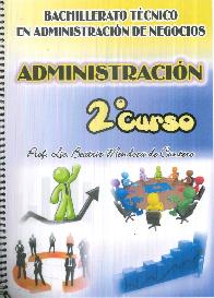 Administracin 2 Curso