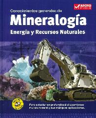 Conocimientos generales de Mineraloga
