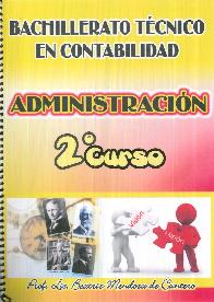 Administracin 2 Curso